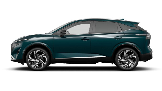 Nissan Qashqai 1.3 DiG-T MH 158 Tekna+ 5dr Xtronic Petrol Hatchback - Image 2